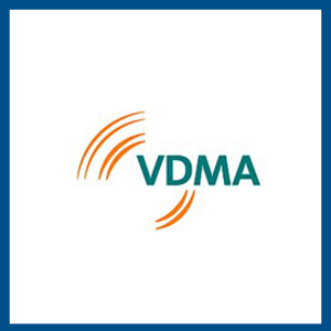 Logo Verband Deutscher Maschinen- und Anlagenbau (VDMA)