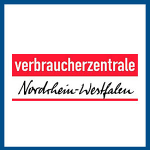 Logo Verbraucherzentrale NRW e. V.