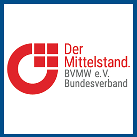 Logo Der Mittelstand, BVMW e.V.