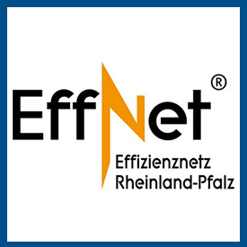 Logo Effizienznetz Rheinland-Pfalz - EffNet®