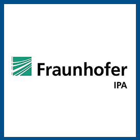 Logo Fraunhofer-Institut für Produktionstechnik und Automatisierung IPA