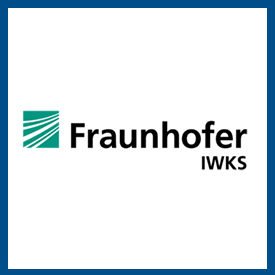 Logo Fraunhofer-Einrichtung für Wertstoffkreisläufe und Ressourcenstrategie IWKS