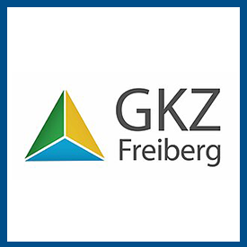 Logo Geokompetenzzentrum Freiberg e. V.
