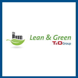Logo Lean & Green Initiative | T&O Group