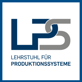 Logo Ruhr-Universität Bochum, Lehrstuhl für Produktionssysteme