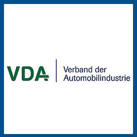 Logo Verband der Automobilindustrie (VDA)