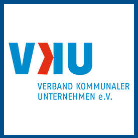 Logo Verband kommunaler Unternehmen (VKU)
