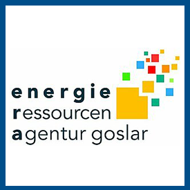 Logo Energie Ressourcen Agentur Goslar e.V.