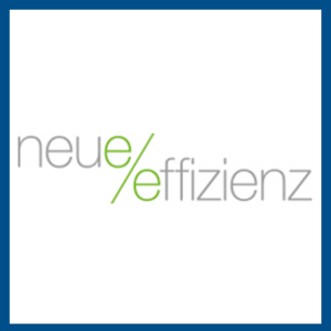Logo Neue Effizienz gemeinnützige GmbH